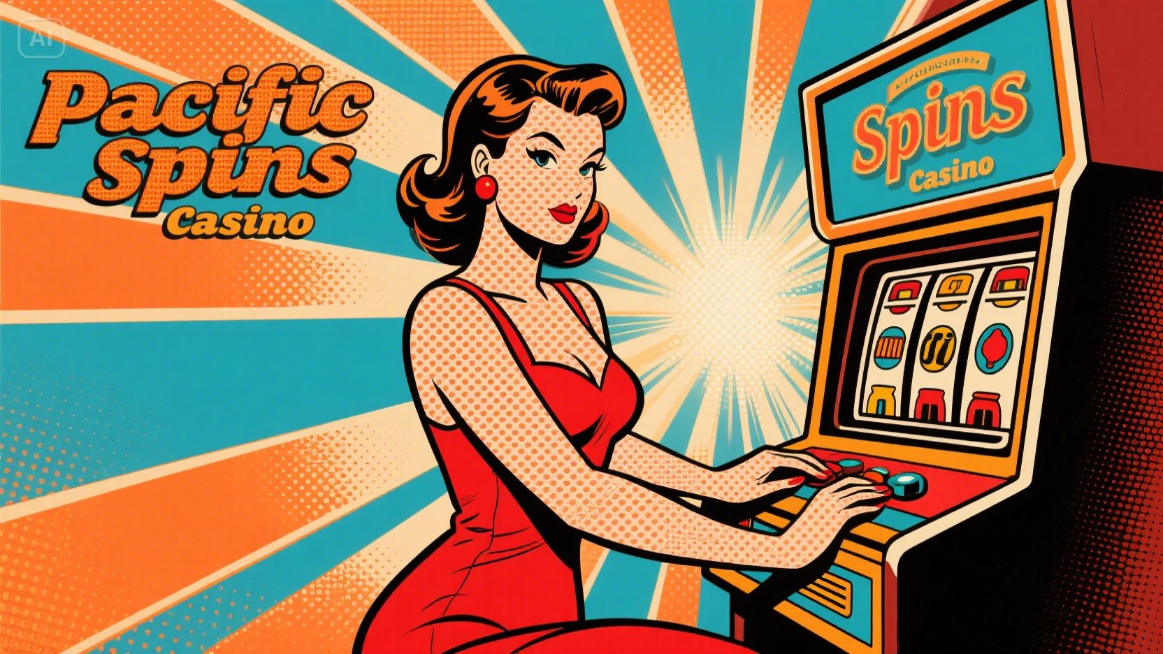 Pacific Spins Casino پاکستان